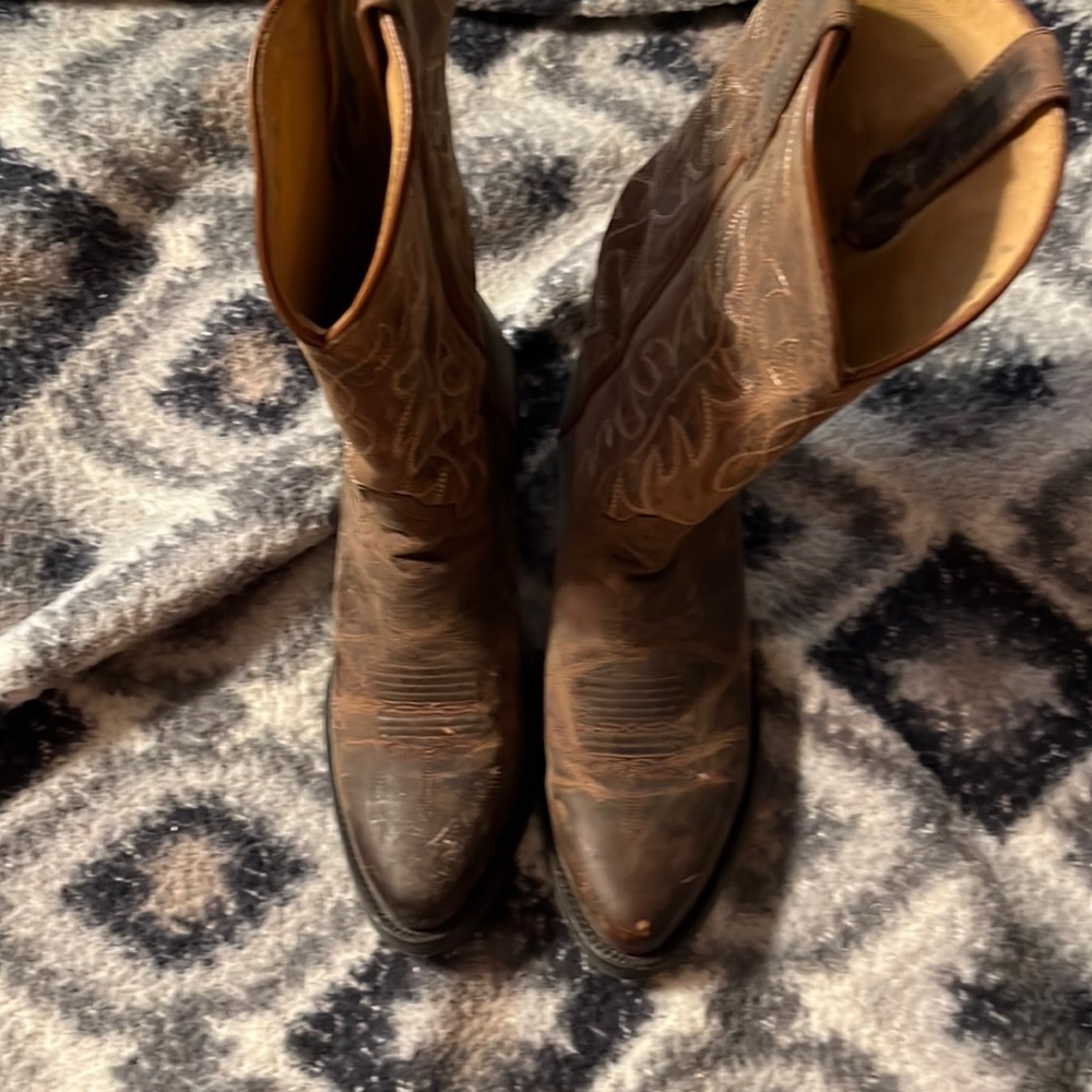 Shayanne cowboy boots